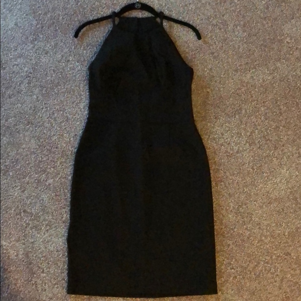 Banana Republic Little Black Dress 4P
